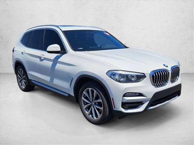 2019 BMW X3