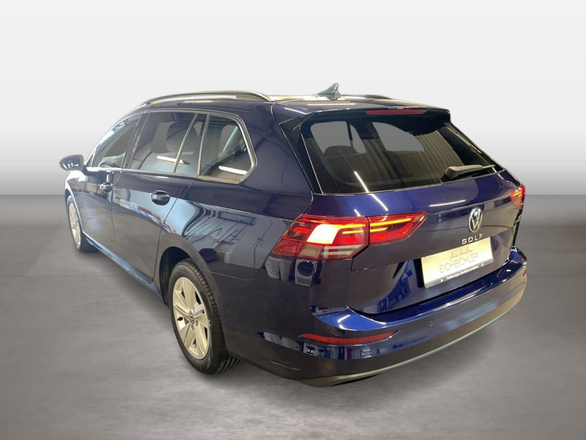 Volkswagen Golf Variant Life
