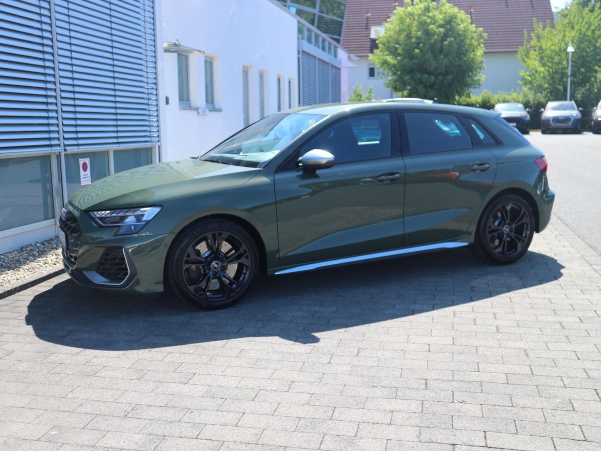 Audi S3 Sportback