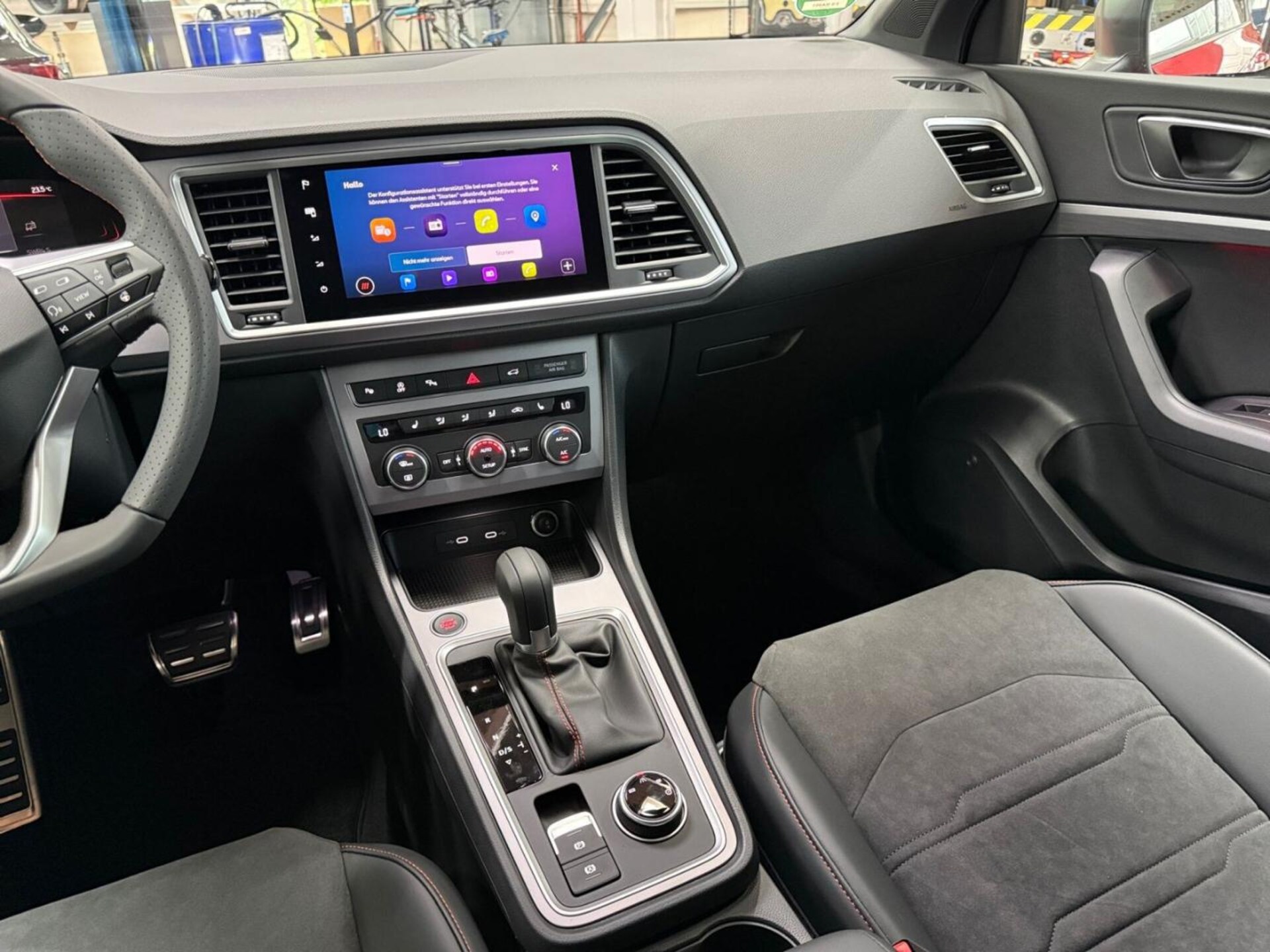 SEAT Ateca FR