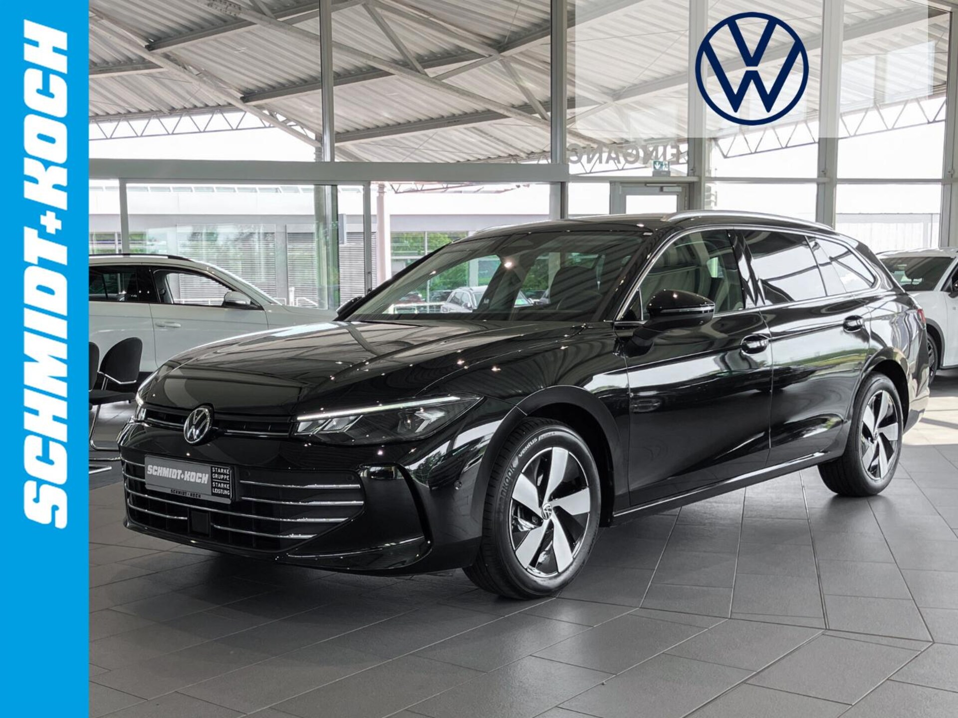 Volkswagen Passat Business