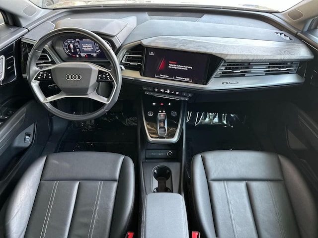 2023 Audi Q4 e-tron