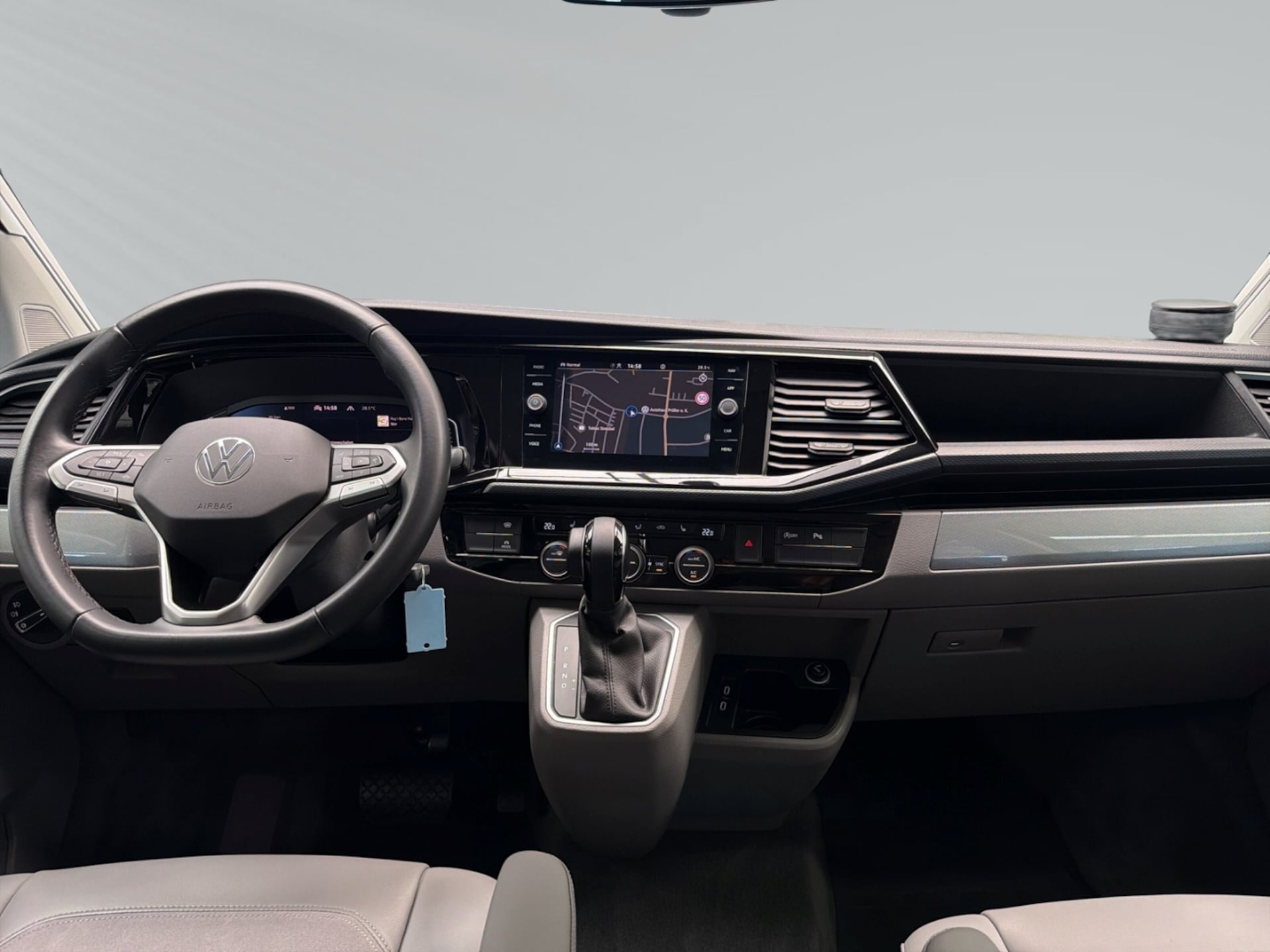 Volkswagen T6.1 California Ocean