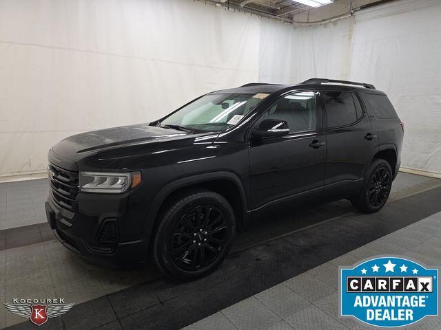 2023 GMC Acadia