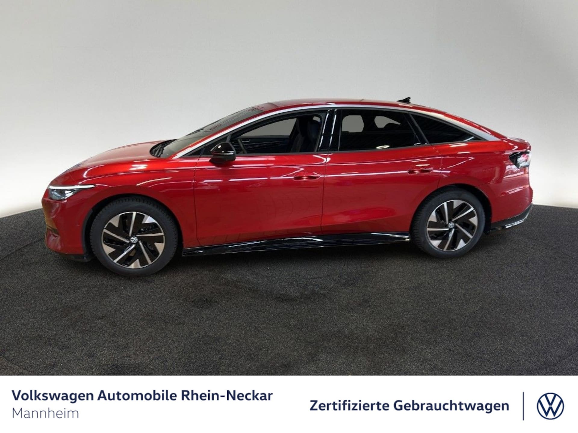 Volkswagen ID.7 Pro