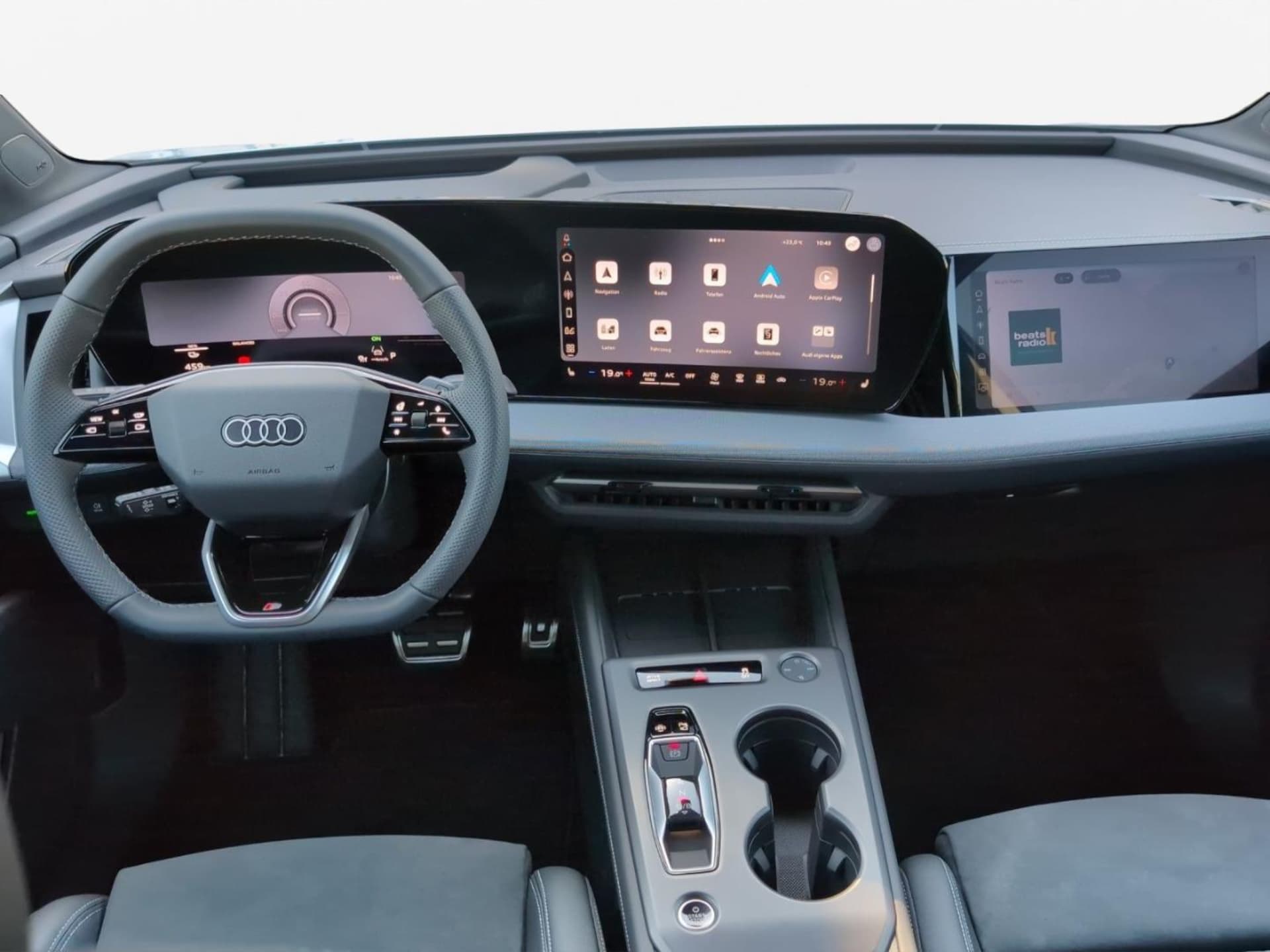 Audi Q4 Sportback e-tron