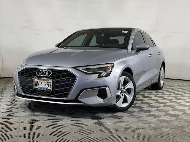 Photo of 2023 Audi A3 Sedan 