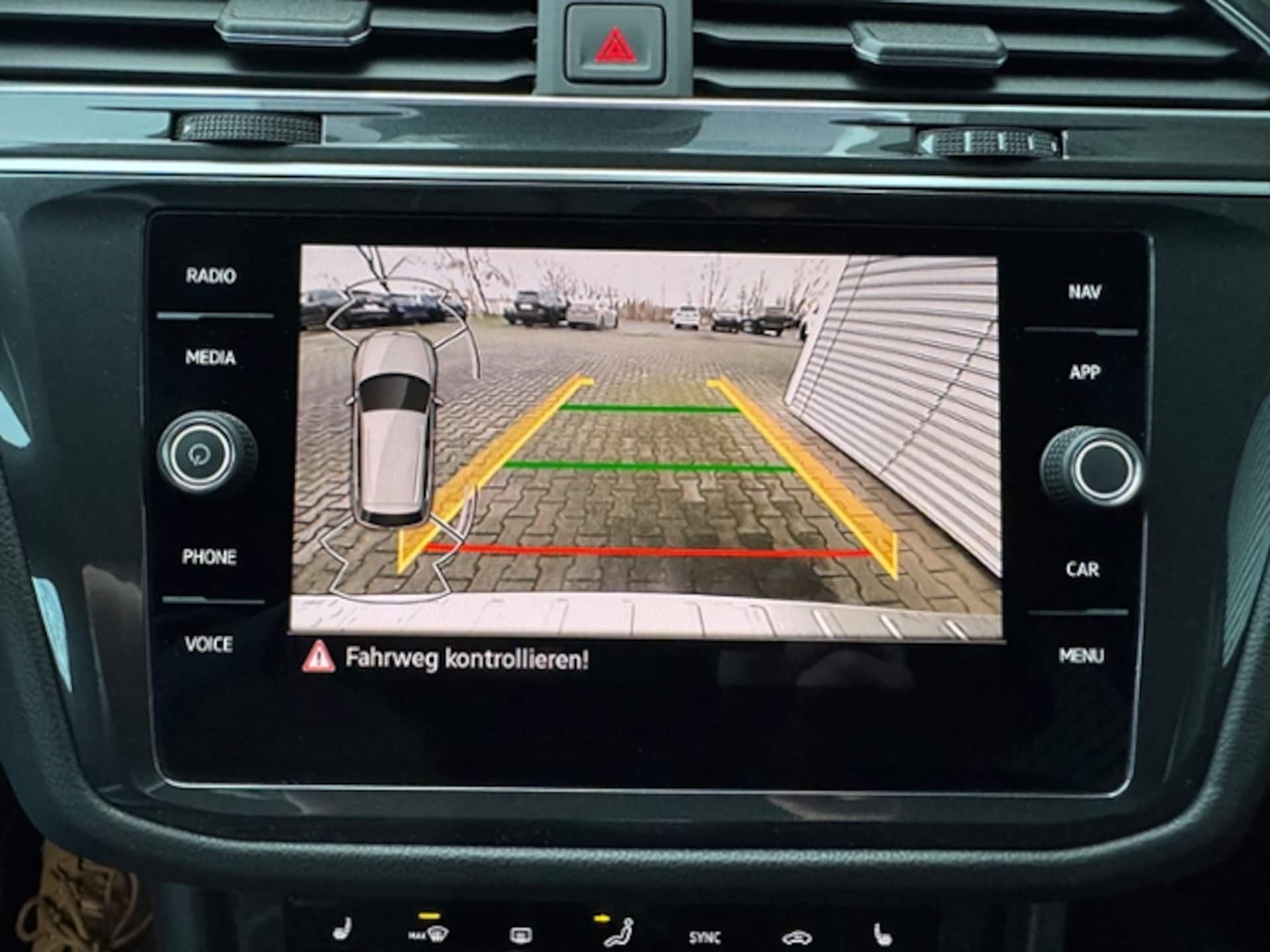 Volkswagen Tiguan Active