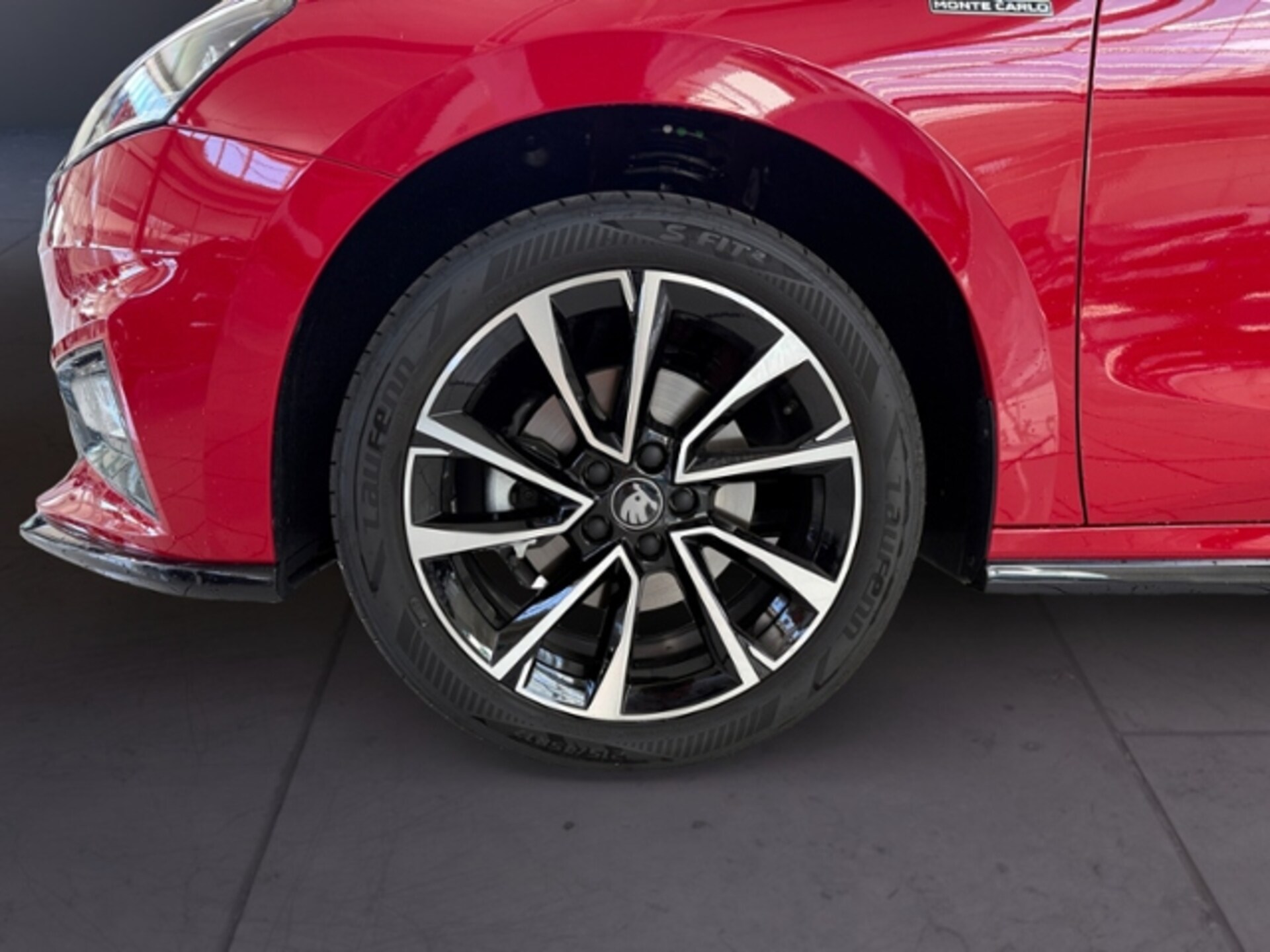 Skoda Fabia Monte Carlo