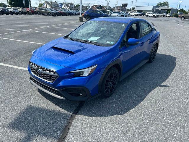 2022 Subaru WRX