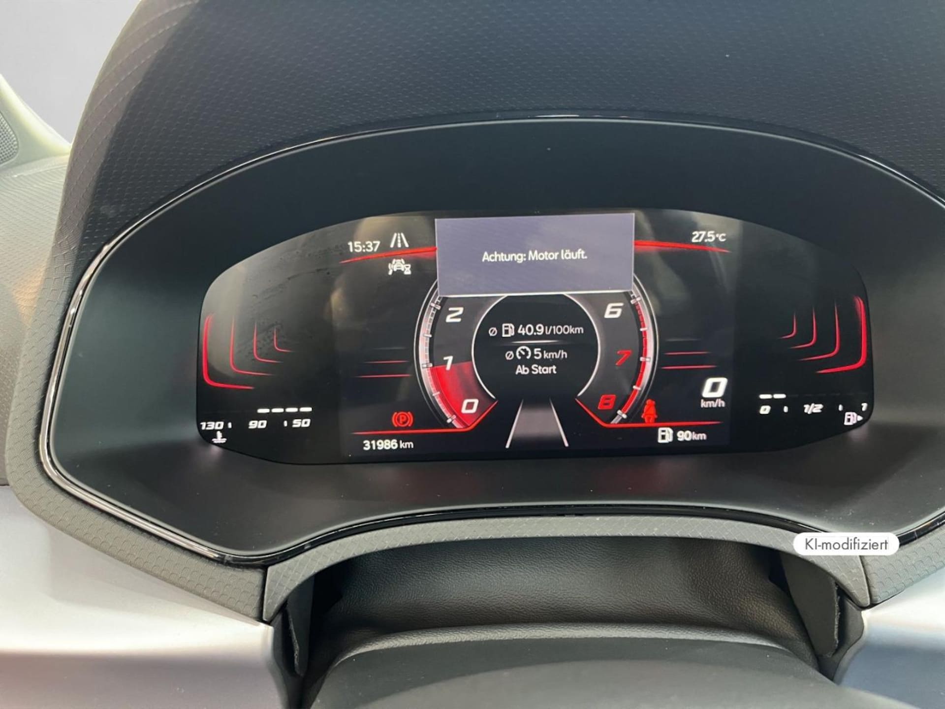 SEAT Arona FR