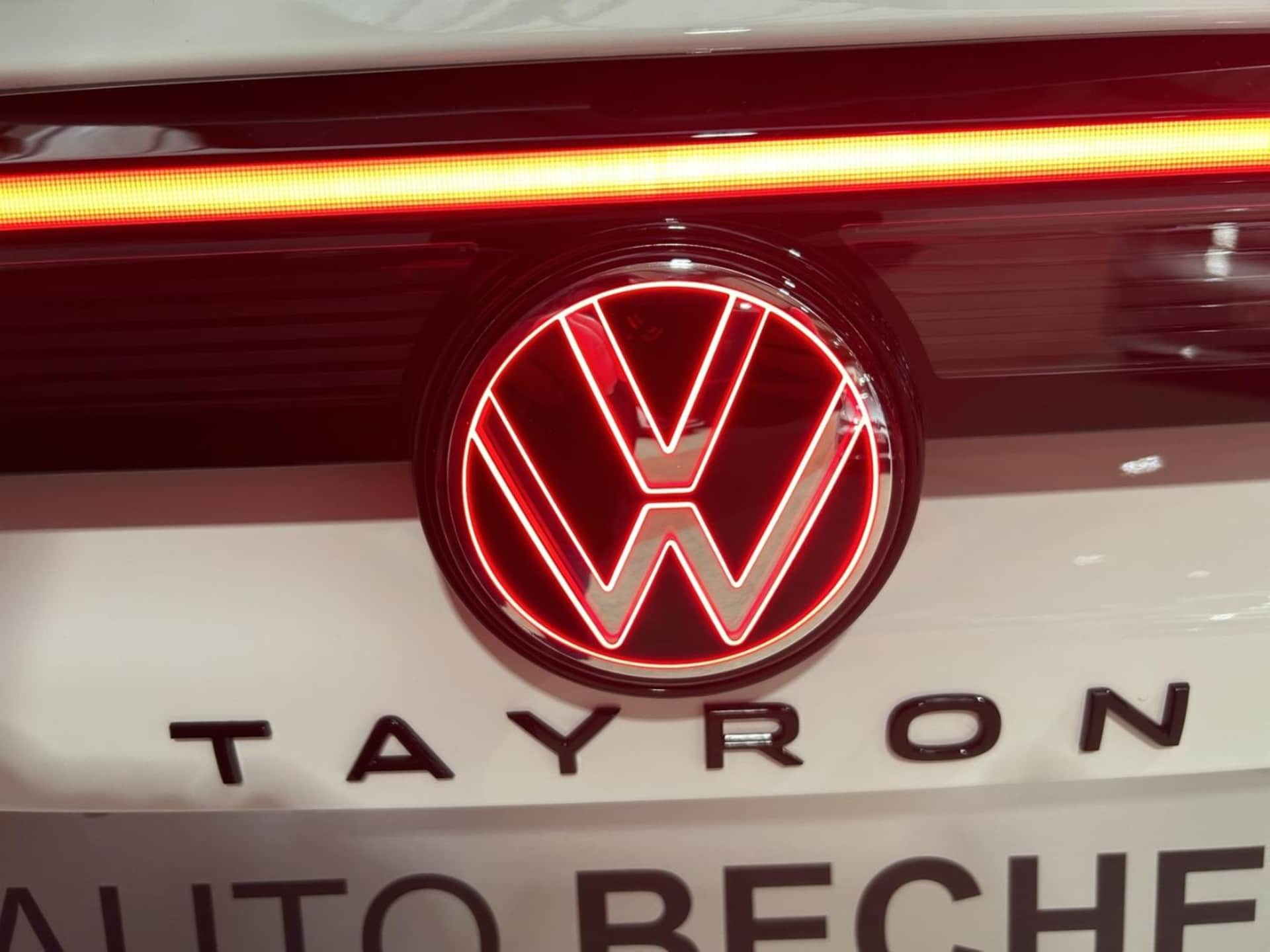 Volkswagen Tayron R-Line