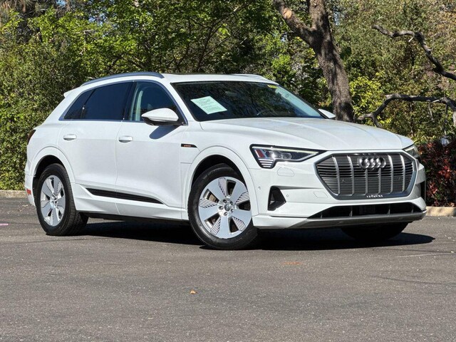 2019 Audi e-tron