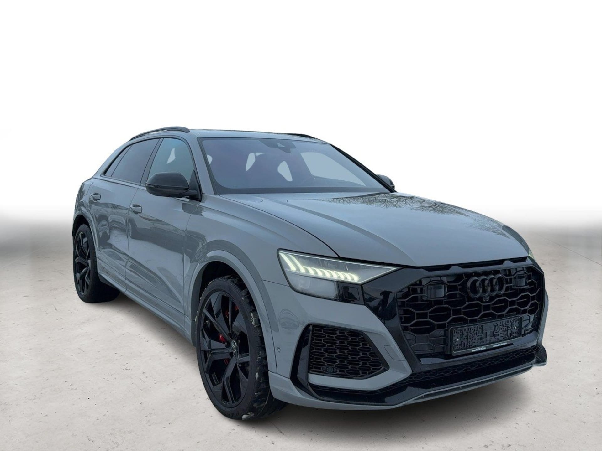 Audi RS Q8 SUV