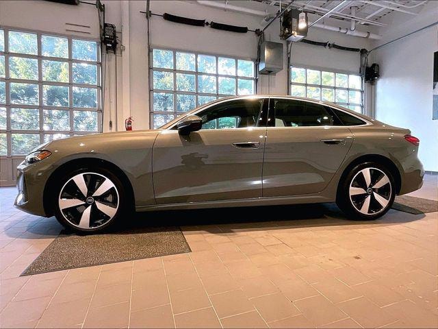 2025 Audi A5 Sedan