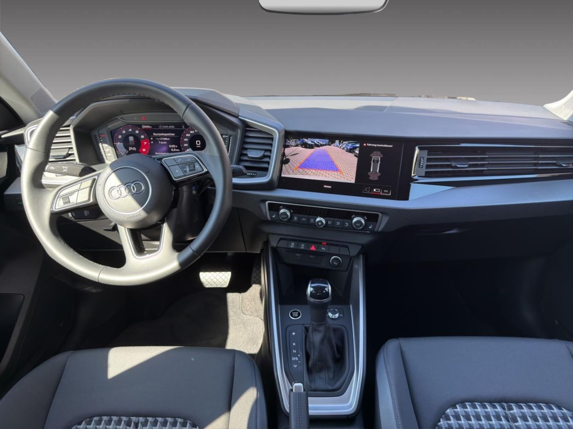 Audi A1 Sportback S line