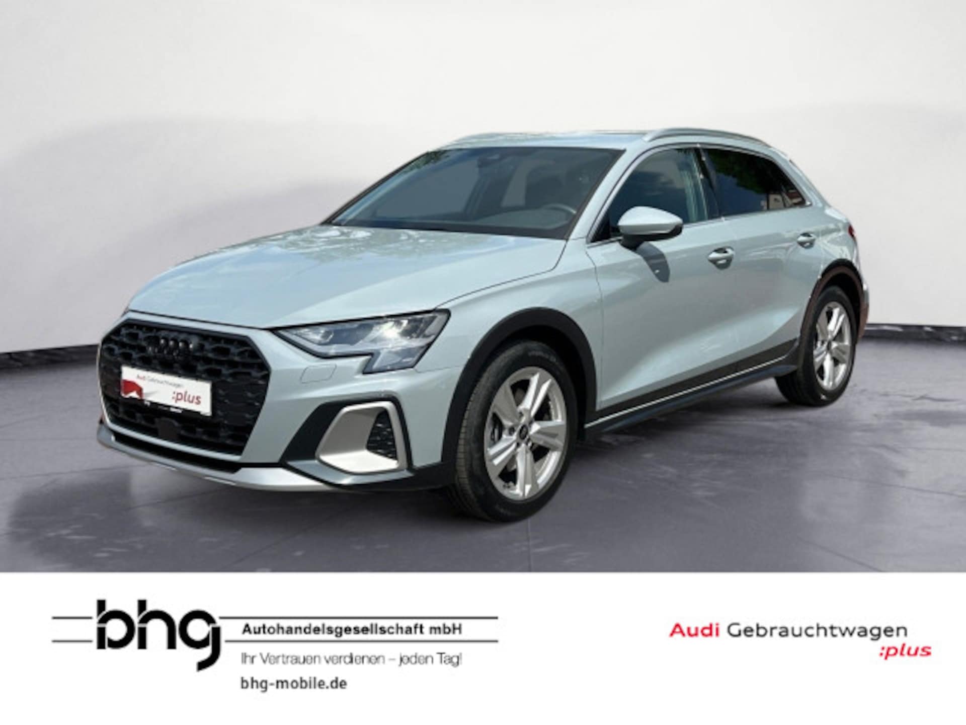 Audi A3 allstreet