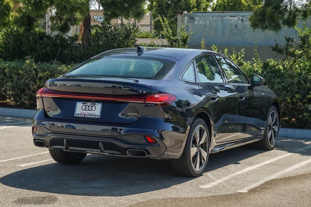 2026 Audi A5 Sedan