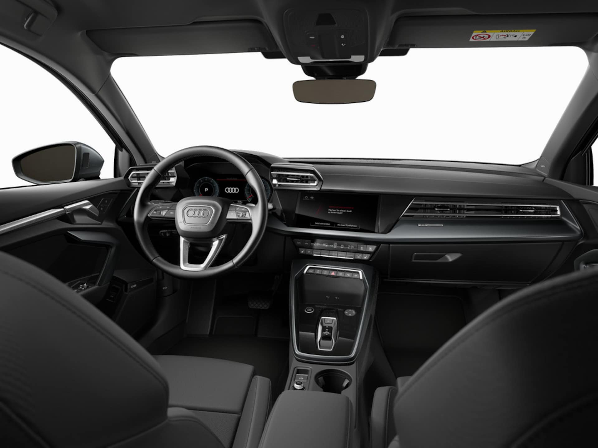 Audi A3 Sportback S line