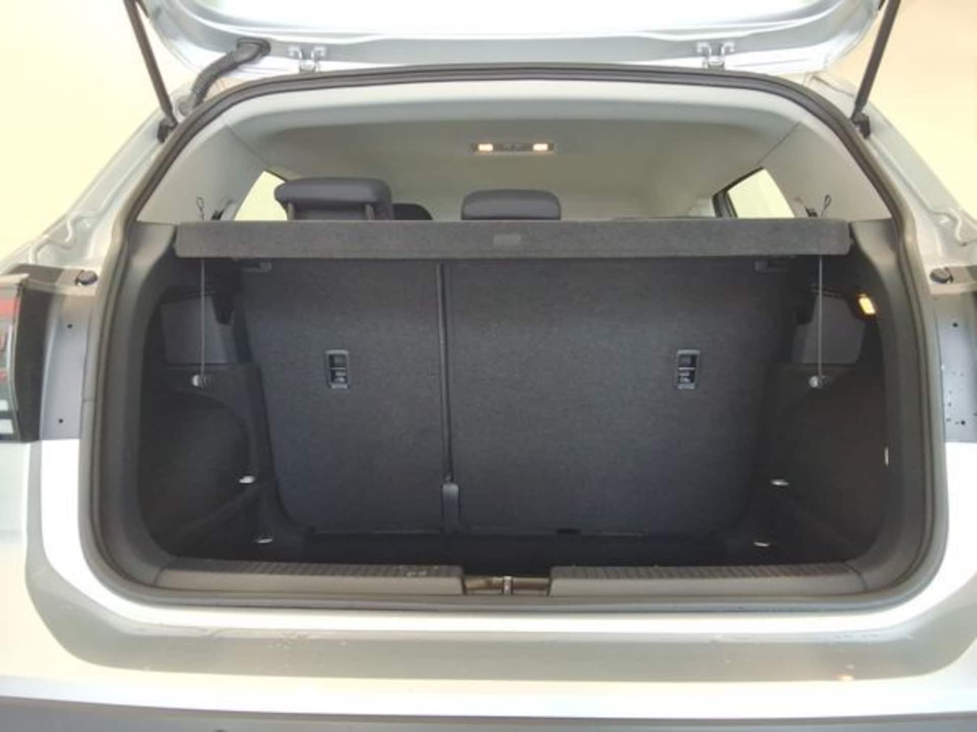 Volkswagen T-Cross Basis-Modell