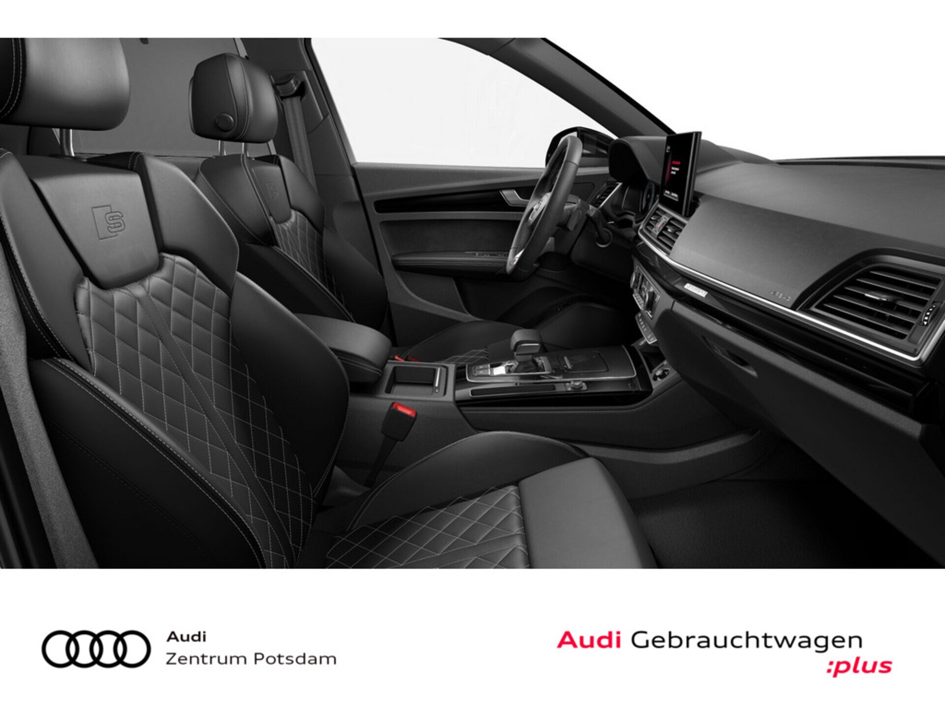 Audi Q5 SUV S line
