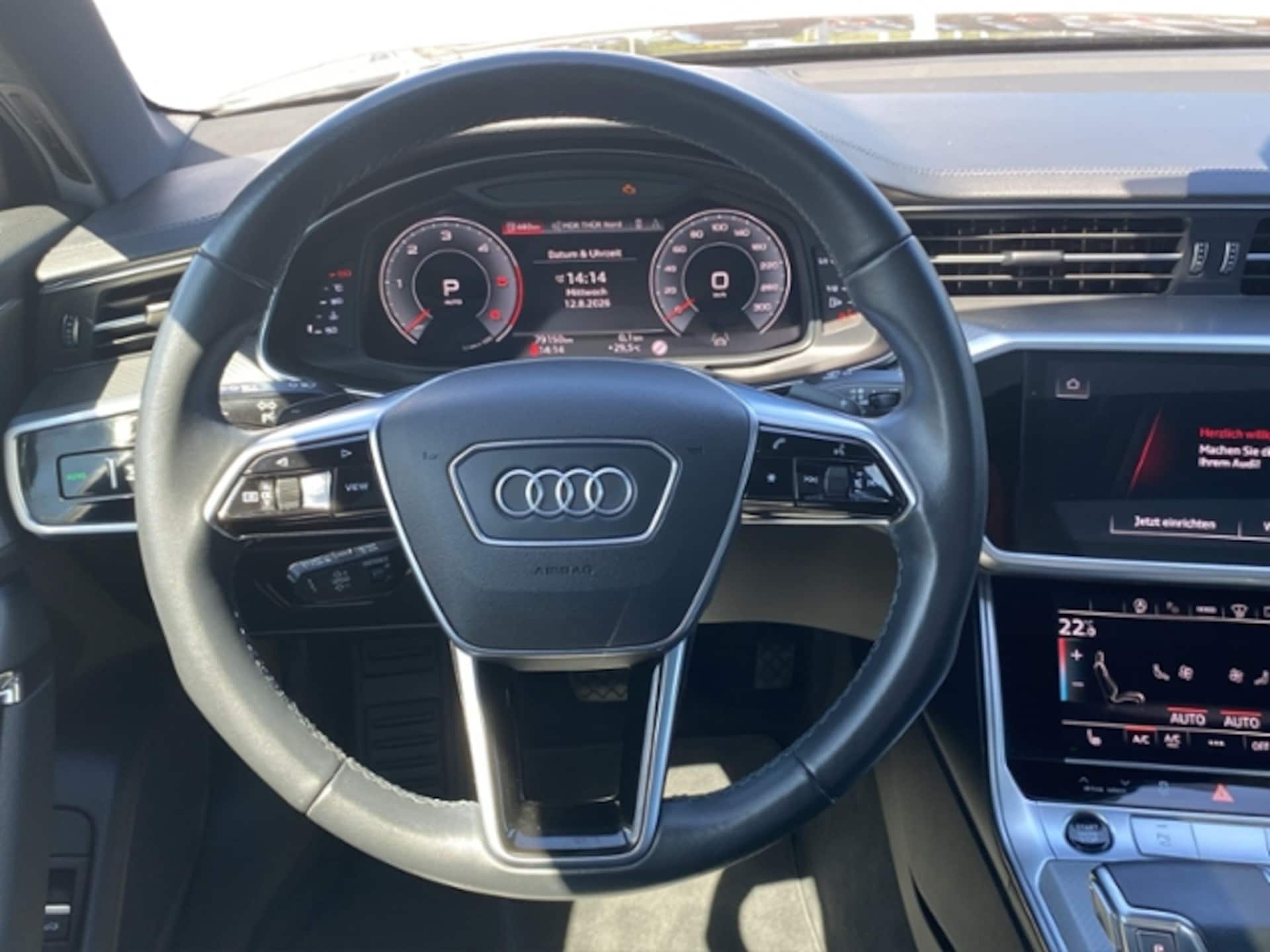 Audi A6 Avant Design