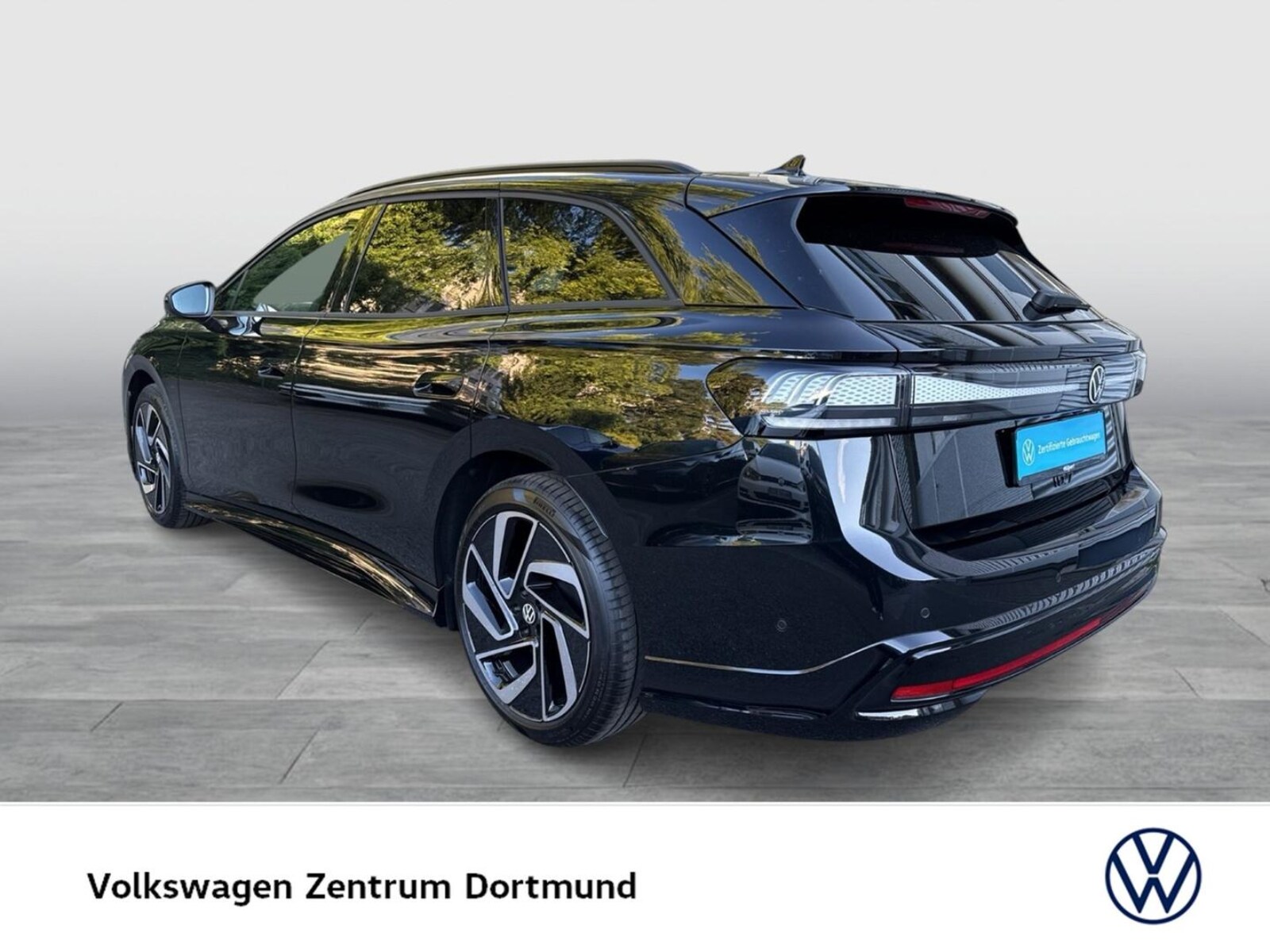 Volkswagen ID.7 Tourer – Bild 2