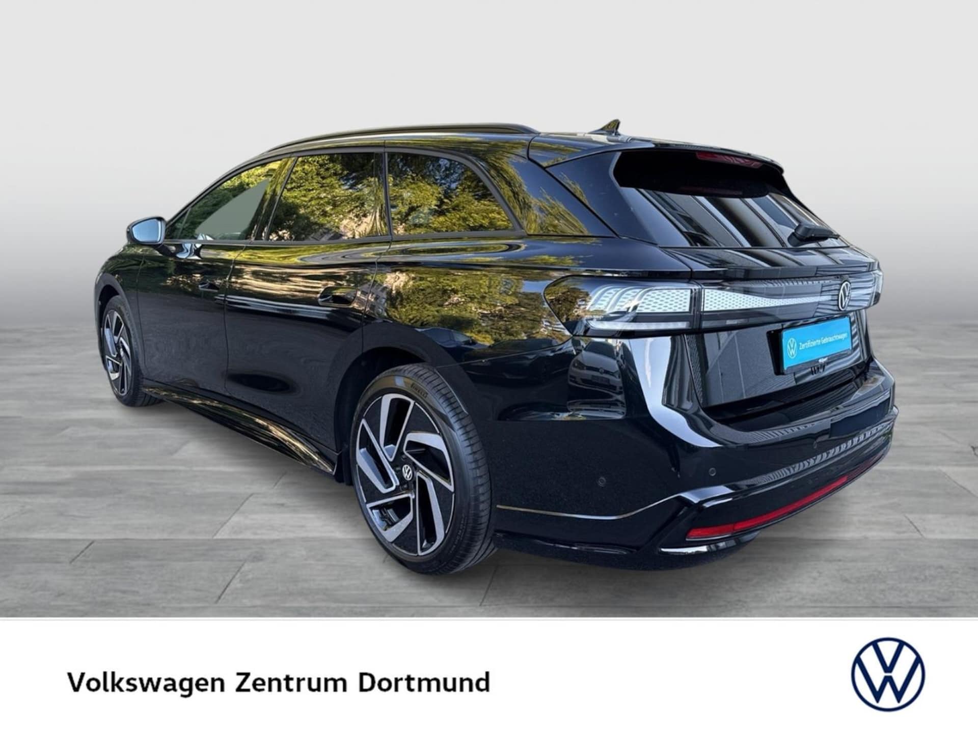 Volkswagen ID.7 Tourer Limited Edition