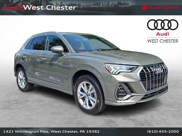 Photo of 2024 Audi Q3 SUV