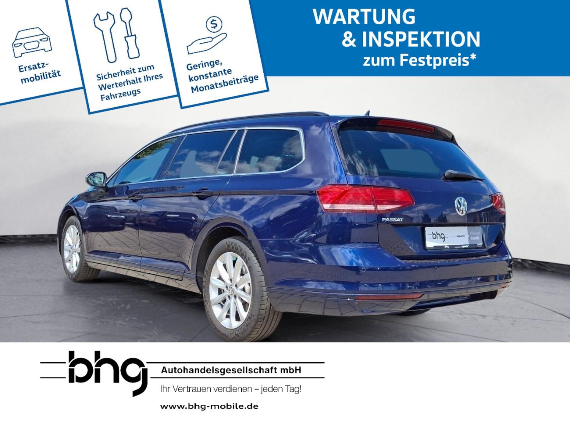 Volkswagen Passat Variant Comfortline