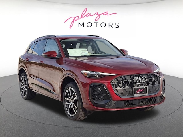 2026 Audi Q5