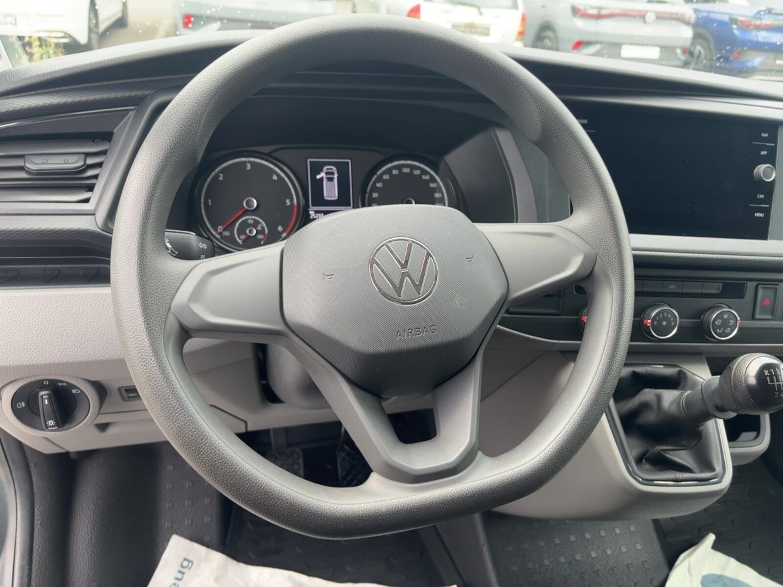 Volkswagen T6.1 Transporter Kasten kurzer Radstand – Bild 6