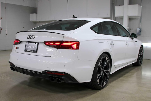 2025 Audi S5 Sportback