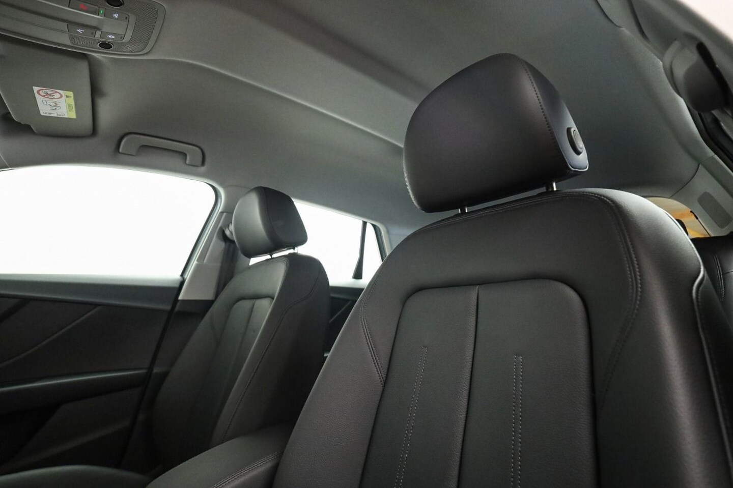Bild über Audi Q2 advanced 35 TDI S tronic - für weitere Informationen kontaktieren Sie den Audi Partner