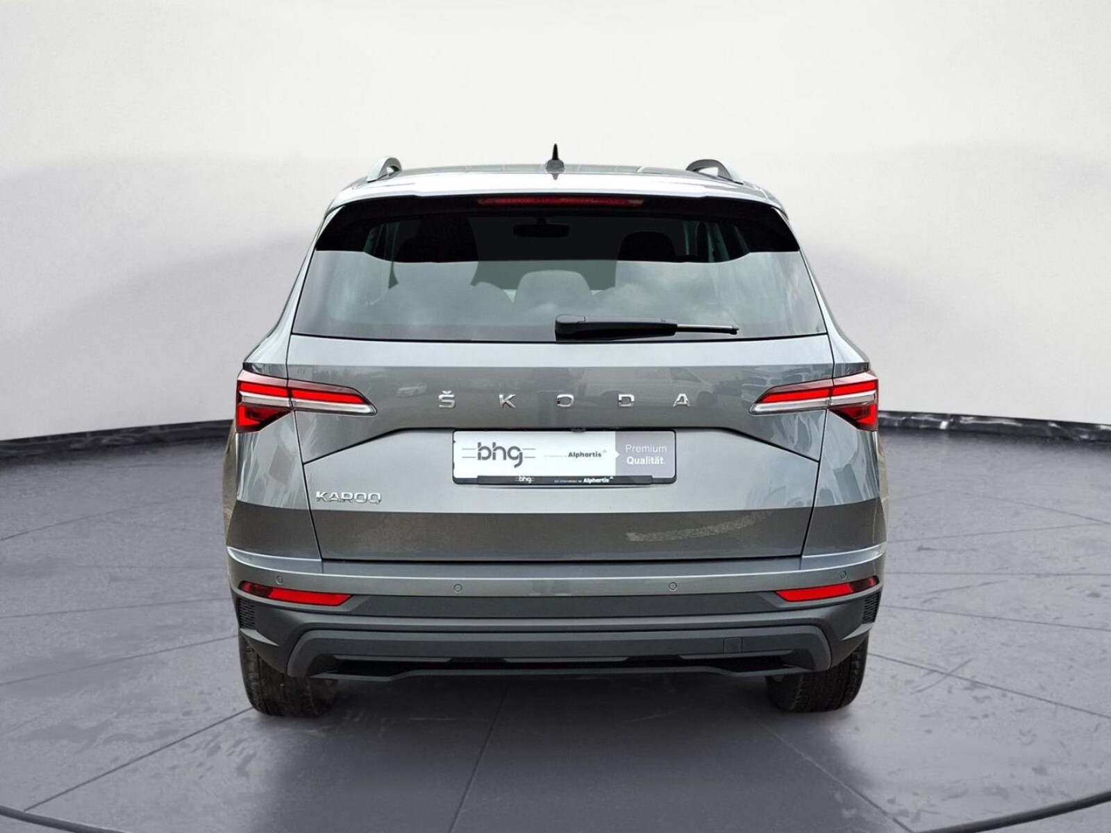 Škoda Karoq – Bild 5