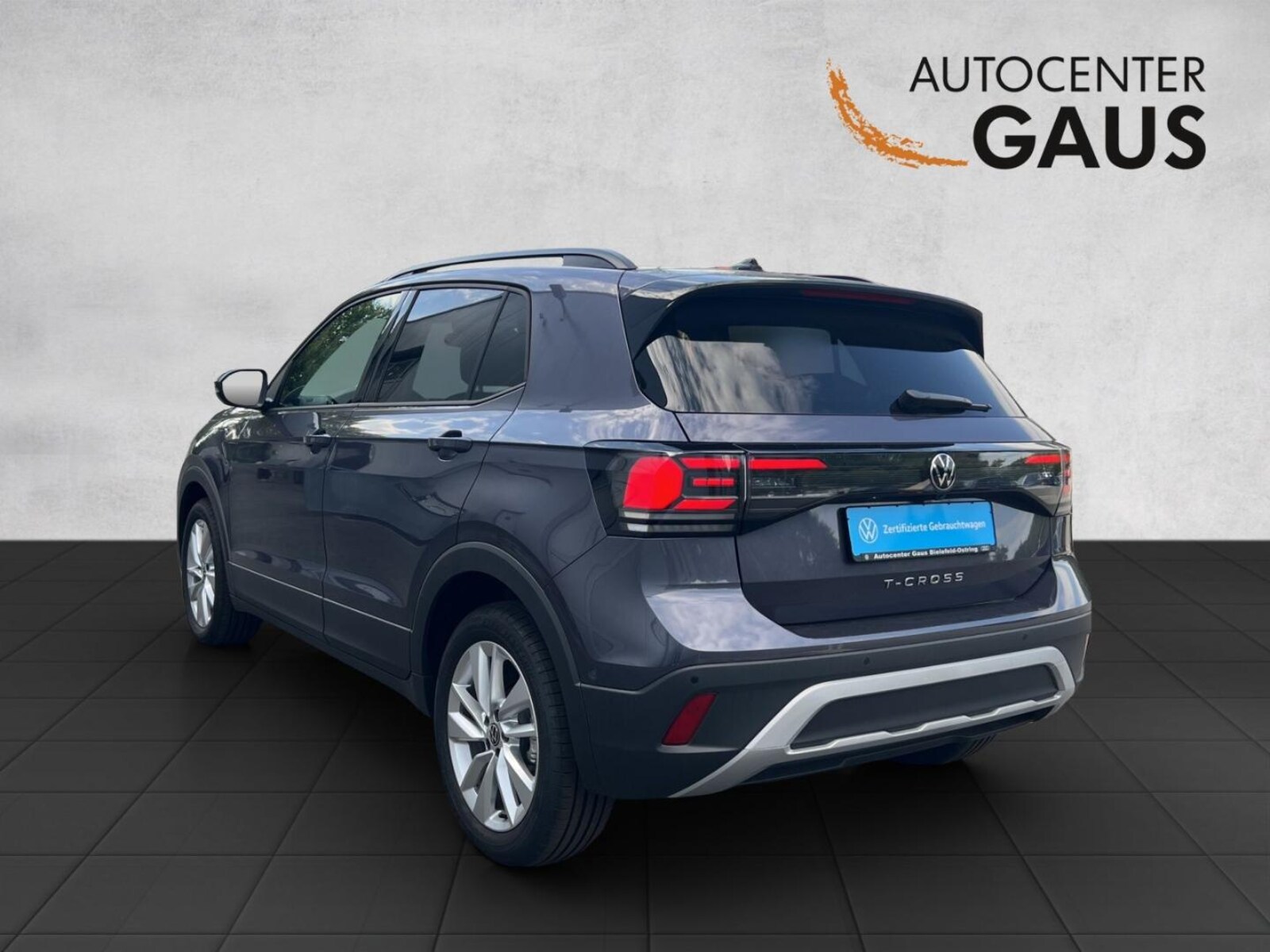 Volkswagen T-Cross – Bild 5