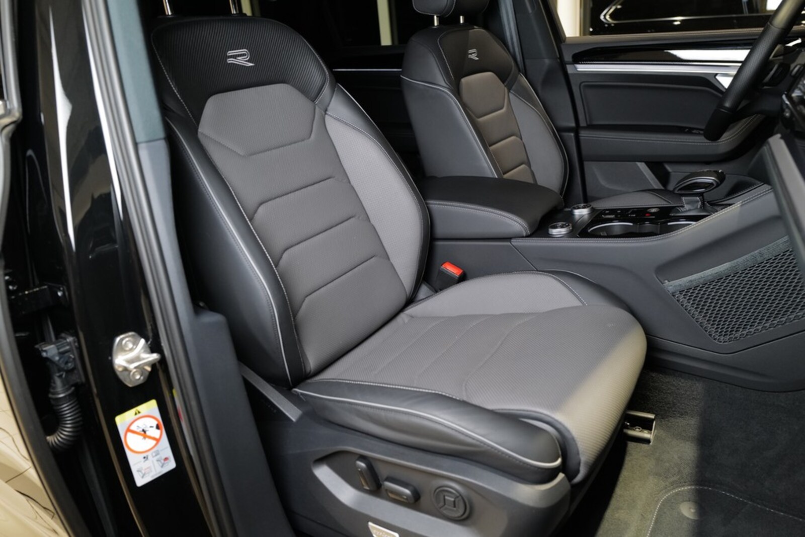 Volkswagen Touareg – Bild 10