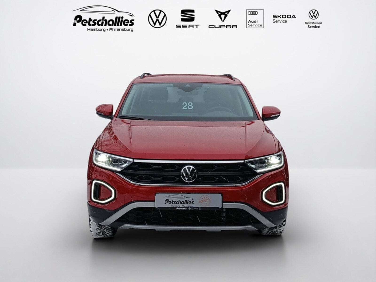Volkswagen T-Roc – Bild 8