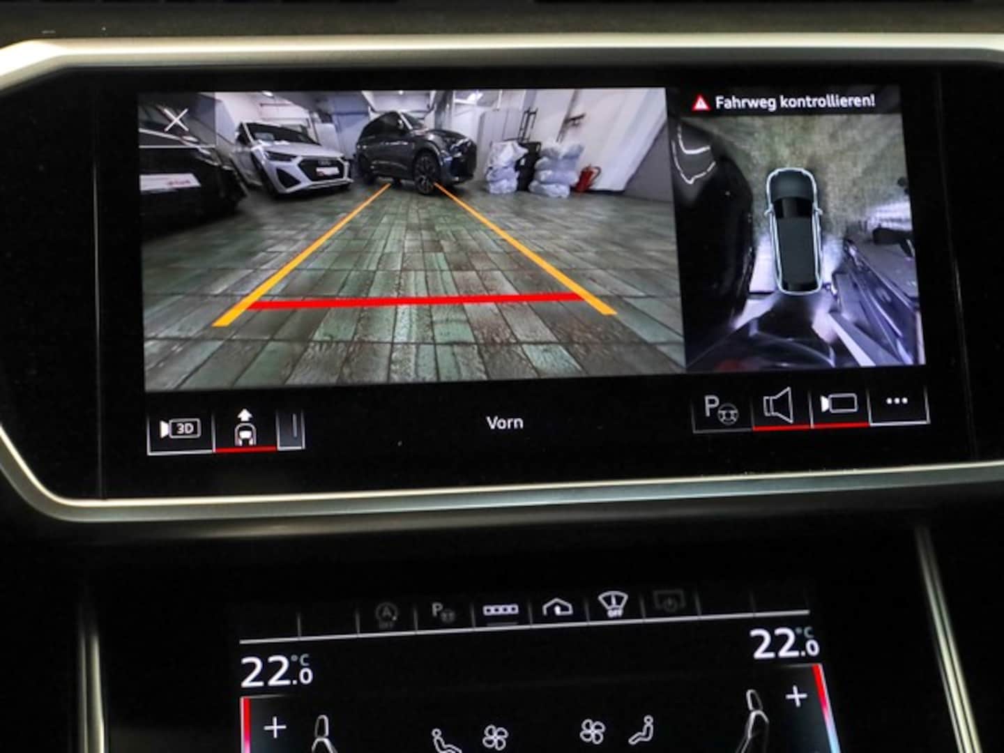 Bild über Audi RS 6 Avant performance quattro tiptronic - für weitere Informationen kontaktieren Sie den Audi Partner
