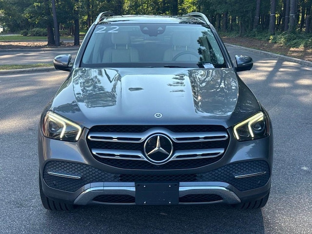2022 Mercedes-Benz GLE 350