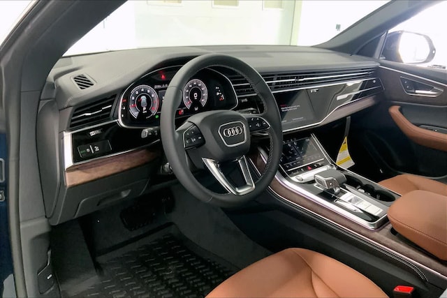 2027 Audi Q8