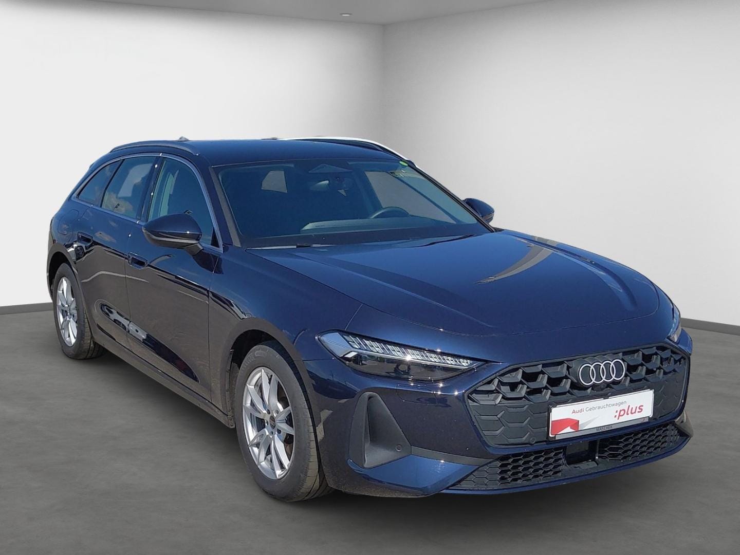 Bild über Audi A5 Avant TDI quattro 150 kW S tronic - für weitere Informationen kontaktieren Sie den Audi Partner