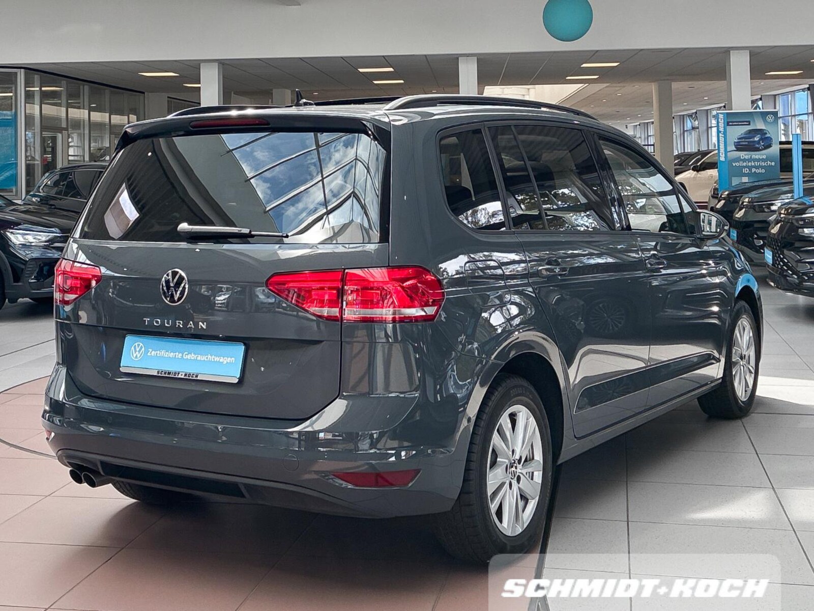 Volkswagen Touran – Bild 3