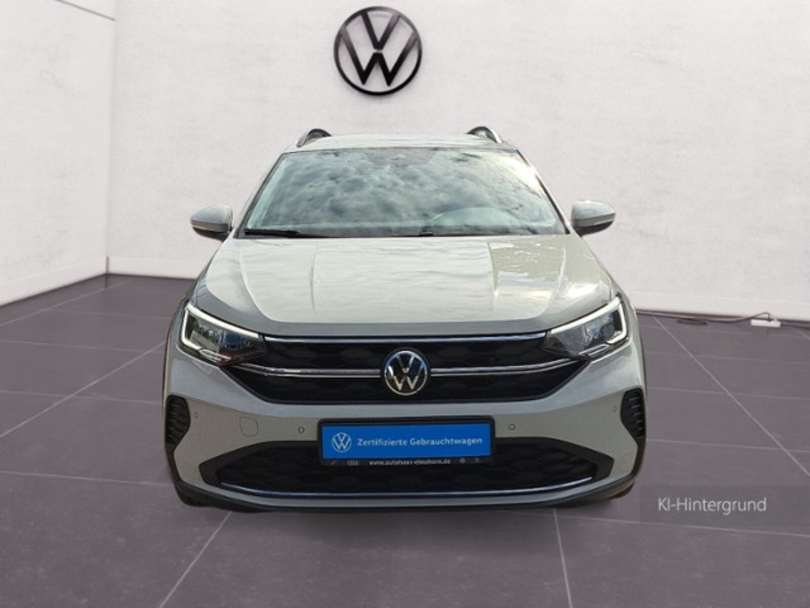 Volkswagen Taigo – Bild 3
