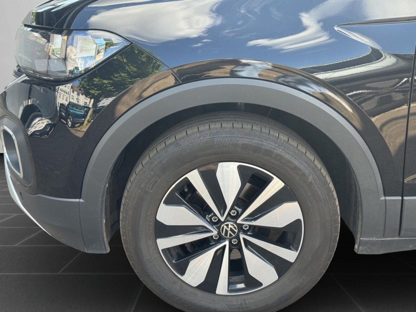 Volkswagen T-Cross – Bild 8