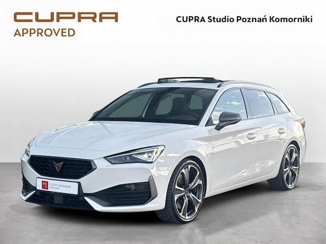 Cupra Leon Sportstourer