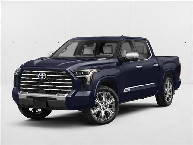 Photo of 2024 Toyota Tundra Hybrid