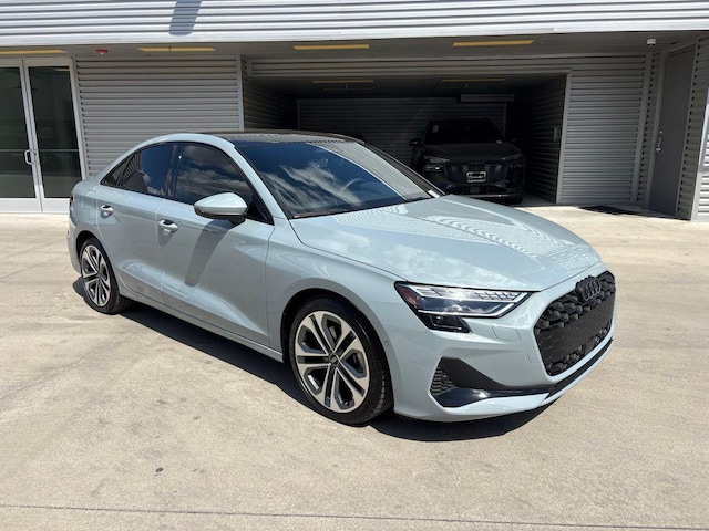 2026 Audi A3 Sedan