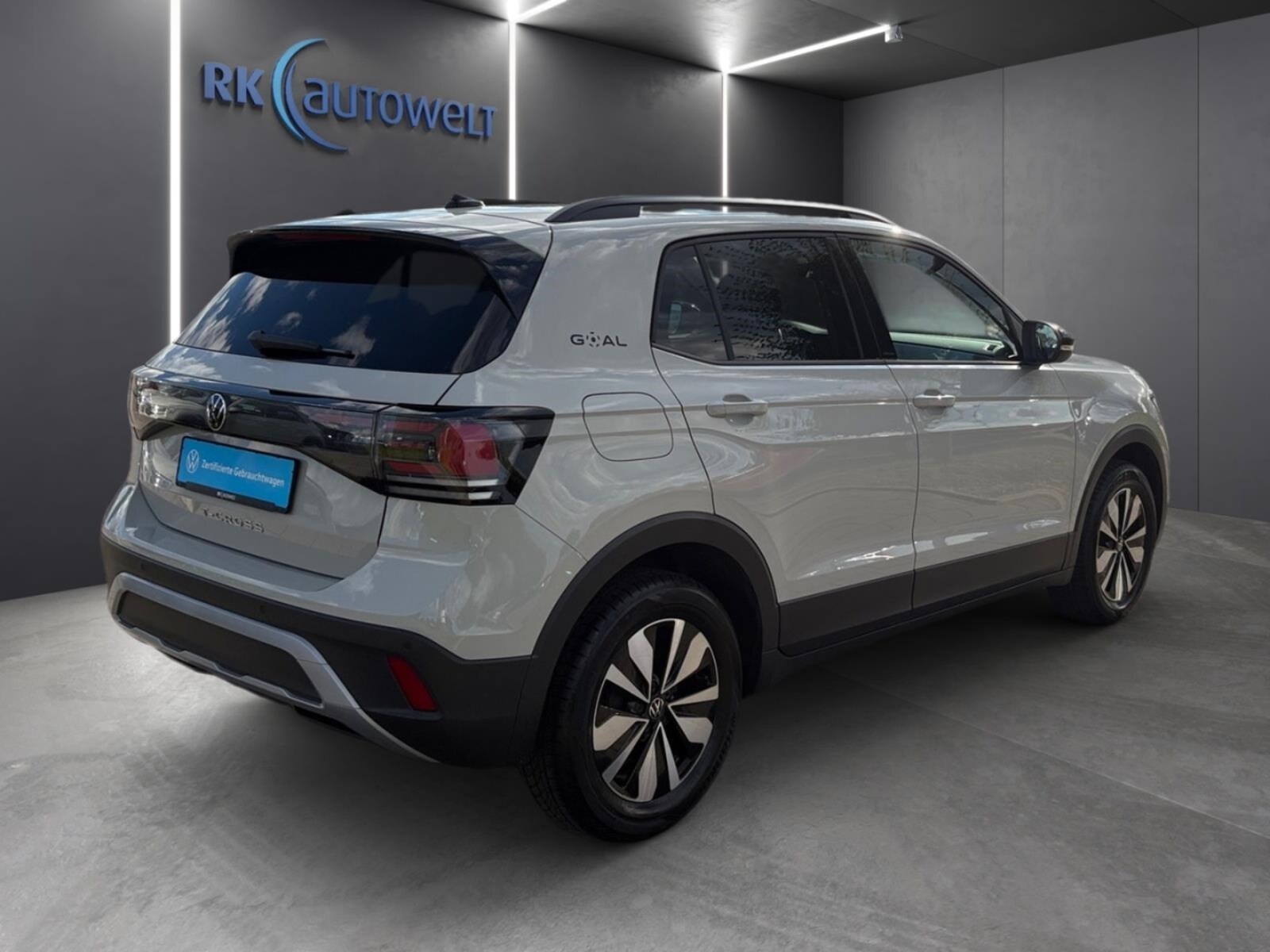 Volkswagen T-Cross – Bild 4