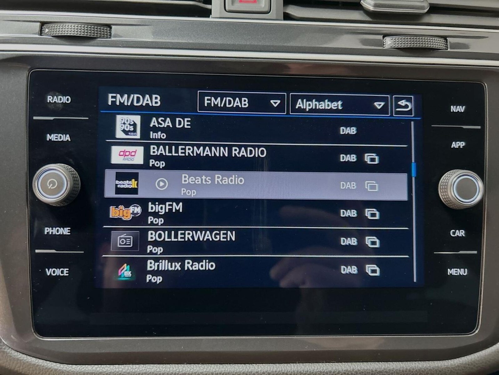 Volkswagen Tiguan Allspace – Bild 10